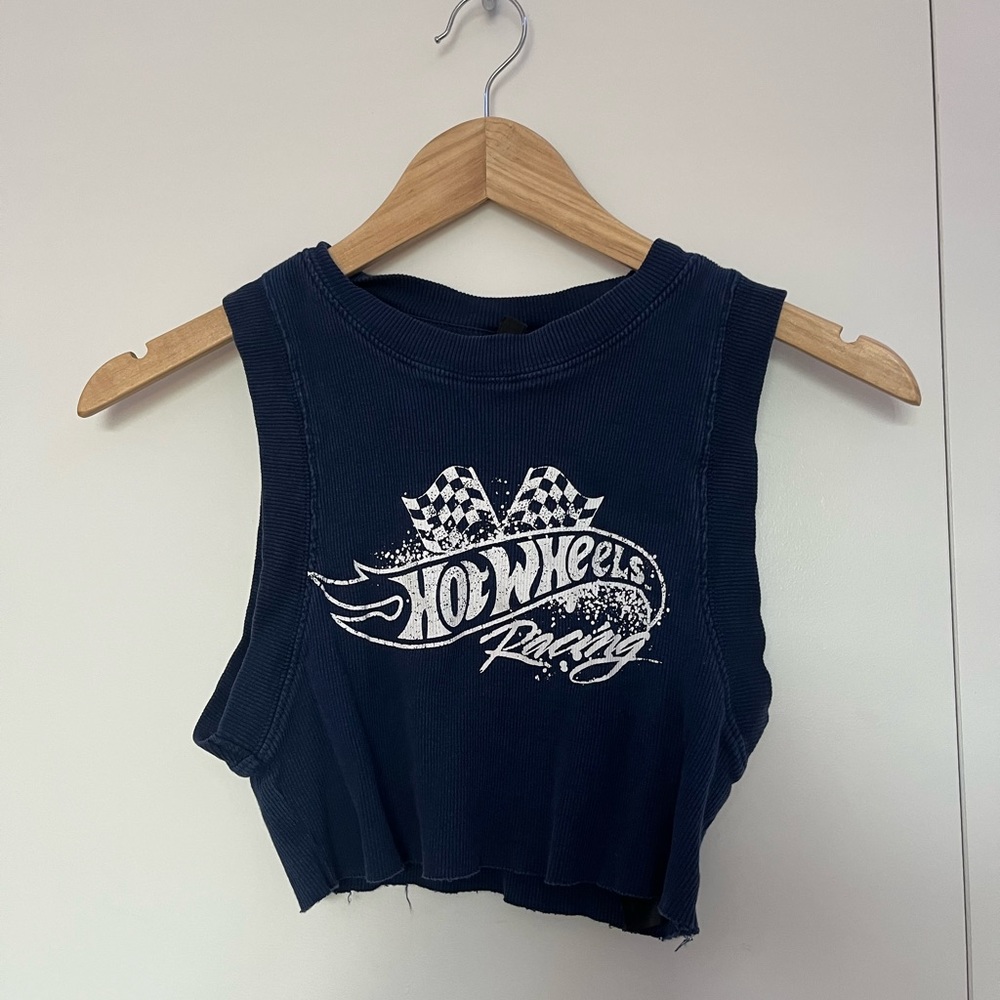 H&M Hot wheels tank top